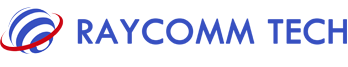 RAYCOMM TECH site logo