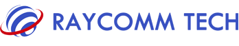 RAYCOMM TECH Site logo